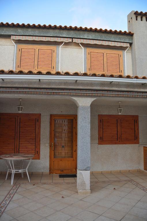 Santa Catarina Villa Santa Pola Exterior photo