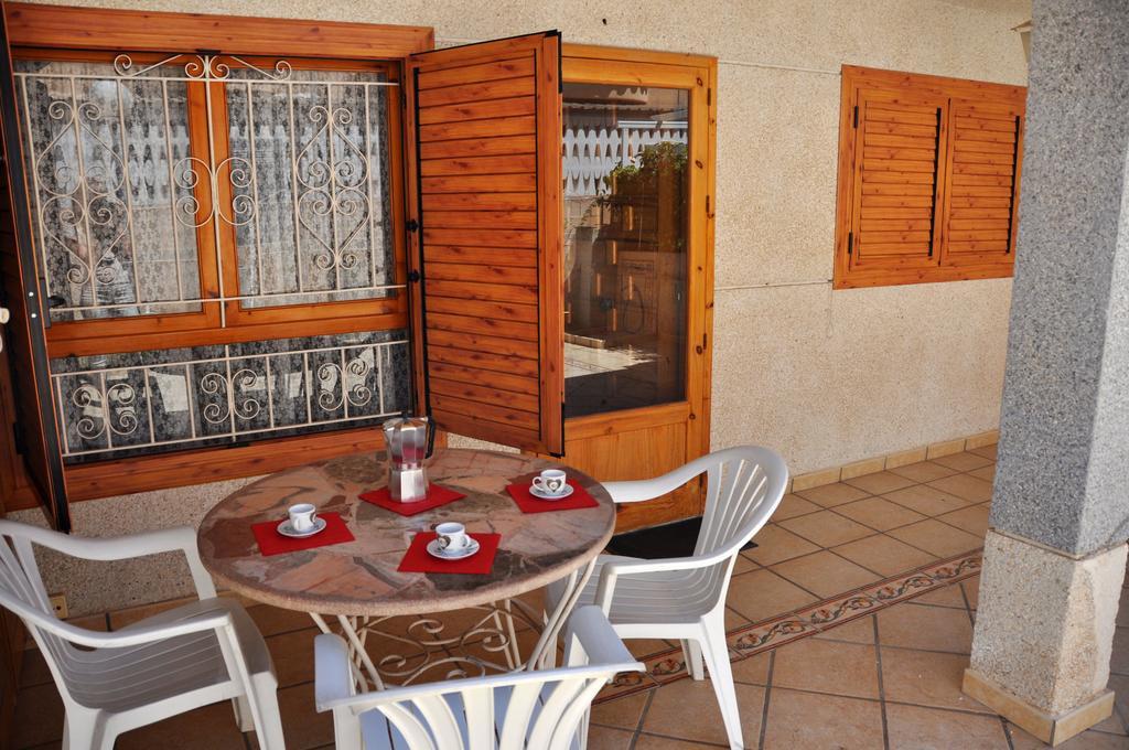 Santa Catarina Villa Santa Pola Exterior photo